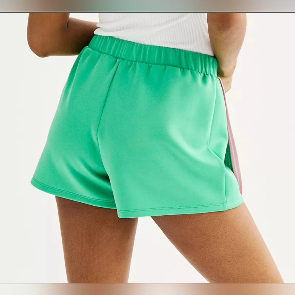 NWT junior Barbie pickelball skort